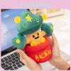 Cute Creative Fortune Tree Plush Toy With Pp Cotton Filling For Room Decor And Gift