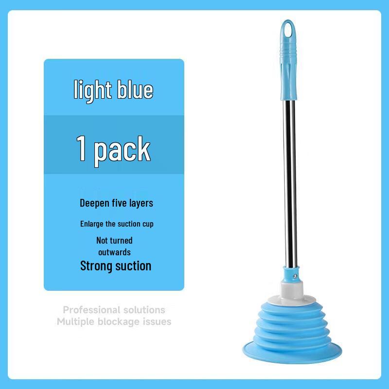 JINGRUIXIANG Бытовой вантуз для слива