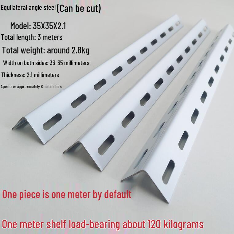 Zesílený úhelník Víceúčelový úložný regál pro domácnost a obuv