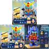 Capybara Magnetic Assembly Toy With Collectible Robot Model For Kids And Fans