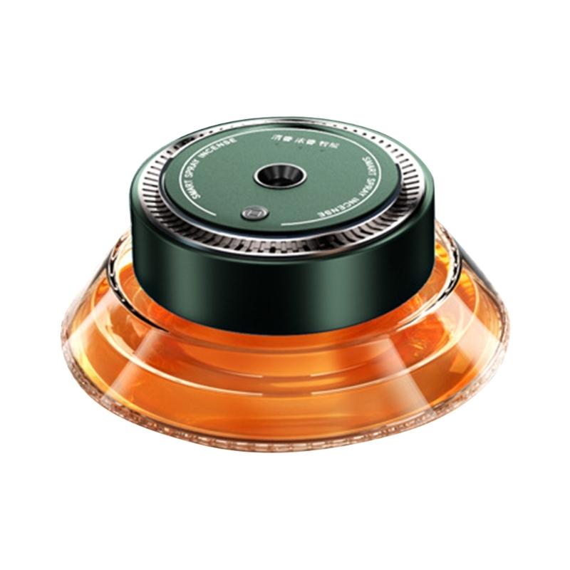 

Car Diffuser,Type-C 50ml Mini Humidifier Essential Oil Diffuser Aromatherapy Diffusers