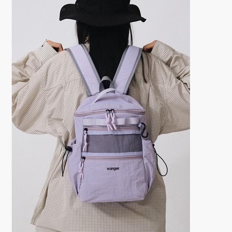 MDNG Women's Large Capacity Travel Backpack