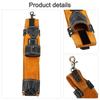 Welding At Height Length 14 Inches 350 Mm Flame-Resistant Leather Convenient Belt Attachment For Heavy-Duty Use