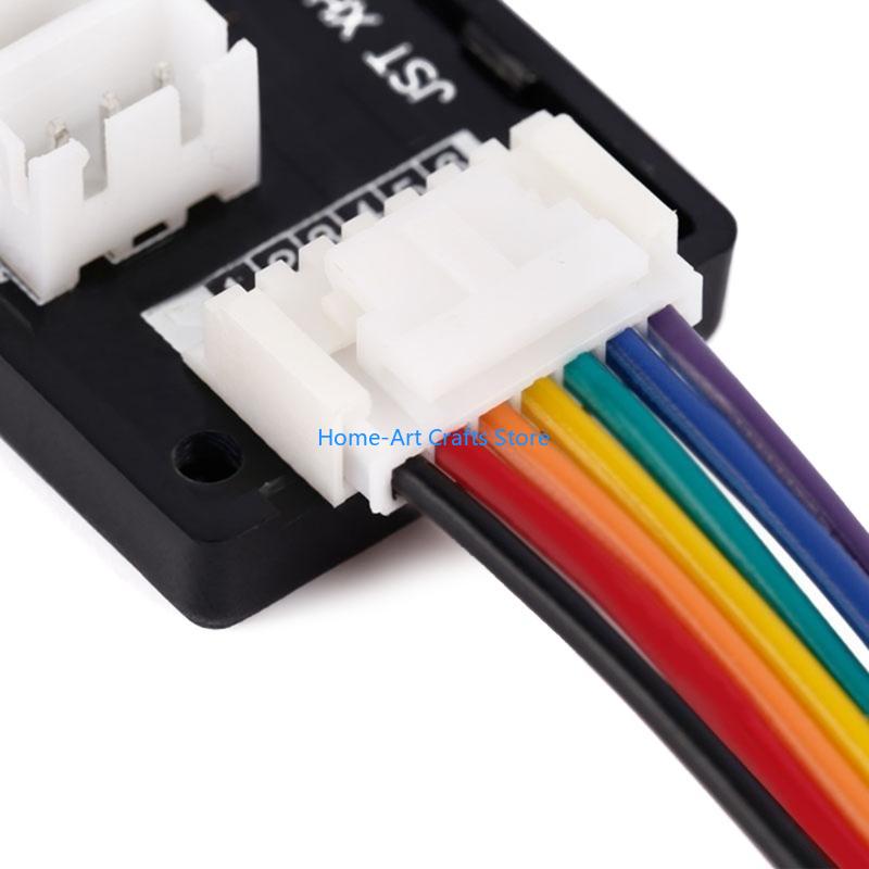 Y3NA Balance Chargers Extension JST-XH Adapter Board Lipo Battery Chargings 2S-6S