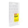 ENKAY HAT PRINCE For Xiaomi Redmi 12 4G TPU Phone Case Anti-slip Strip Edge Transparent Cover