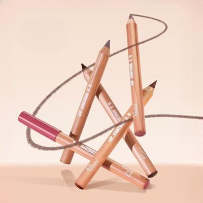 Pudaier - Matte Lipliner Pencil - 8 Colors