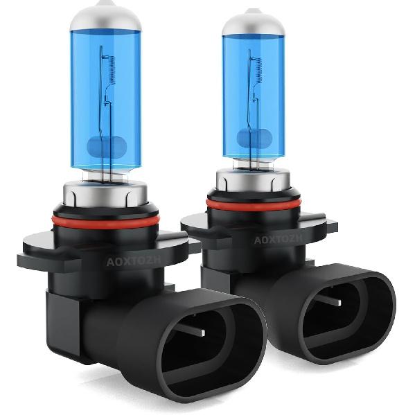 

Headlight Bulbs Fit for 2000-2006 Toyota Tundra,9003 High Low Beam 9006 Fog Lights Bulbs Combo,Halogen Headlights,300% Brightness,Plug and Play,6000K For 2000-2006 Toyota Tund