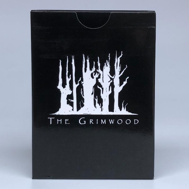 Grimwood: Strategic Card Game – English Version