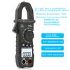 QS9 AC/DC Digital Clamp Meter High-Precision Multimeter Clamp Current Meter with Temperature and Capacitance Measurement