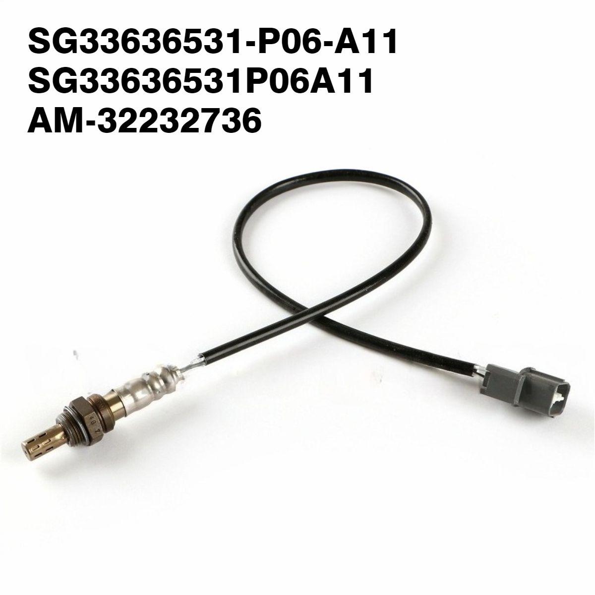 Fit for honda accord civic oxygen sensor oe: sg33636531-p06-a11; sg33636531p06a11, am-32232736