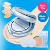 Cushion fwee Glass Natural Refill Puff 2P 15g
