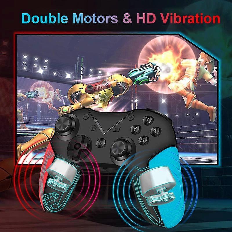 Bluetooth Controller Wireless For Nintendo Switch Pro Controller Gamepad For Nintendo Switch Console