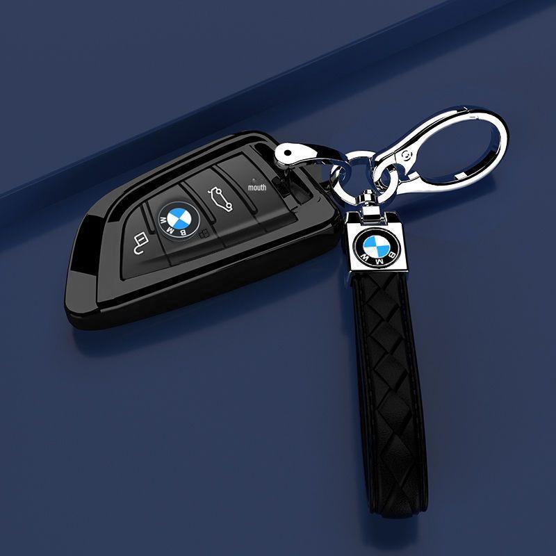 Husă cheie 2023 BMW pentru modele noi Seria 3, X3, Seria 4 și X4 - Design pentru femei și bărbați