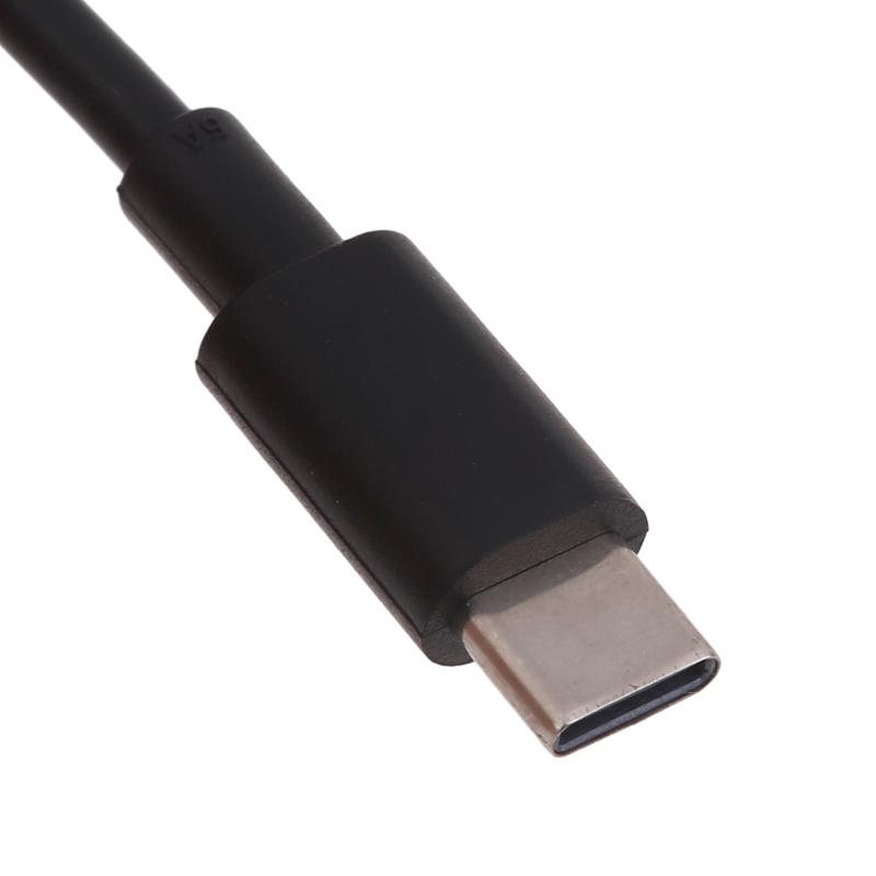 For  Power Switch,USB C Male To Female Type C Extension Cable Inline On/Off Switch for  4