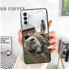 Funny Donkey Animal Soft Phone Case for Samsung A17 A37 A57 A16 A26 A36 A56 A15 A25 A35 A55 A14 A24 A34 A54 A13 A23 A33 A53 A52
