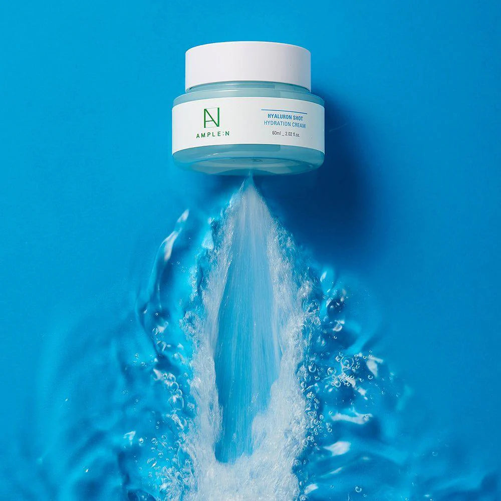 AMPLE: N Hyaluron Shot Hydration Cream 60ml