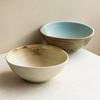 Household High-Value Large Bowl Coarse Pottery Tableware Bowl Bowl Commercial Soup Bowl Hotel Restaurant Large Vegetable Bowl Fruit Bowl