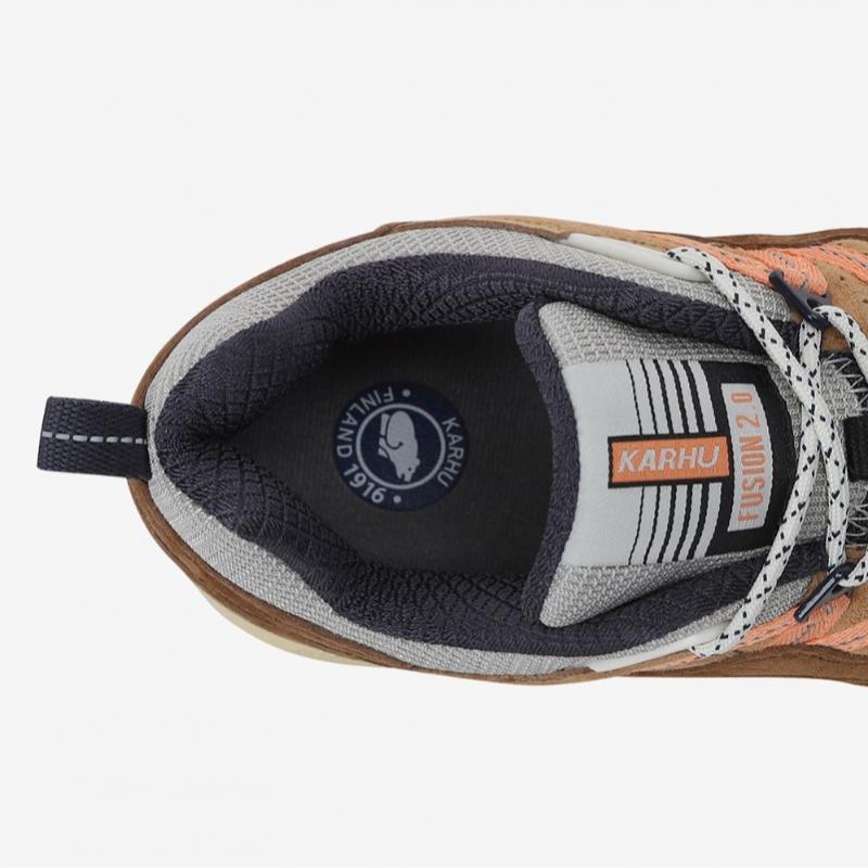 Karhu Fusion 2.0 Cushioning Hiking Running Shoes Skh212280408041