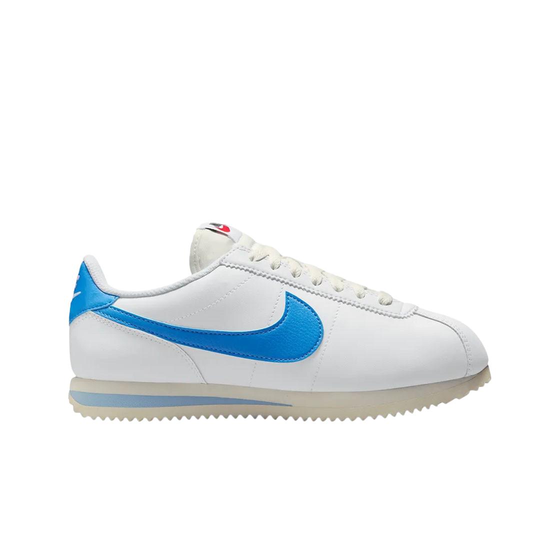 

Женские кроссовки Nike Cortez White University Blue DN1791-102