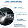 Engine Water Gun Pneumatic Cleaning Tool Car Washer Cleaning 40cm High Pressure Gun Pneumatic Vehicles Engine Oil Cleaner Tools