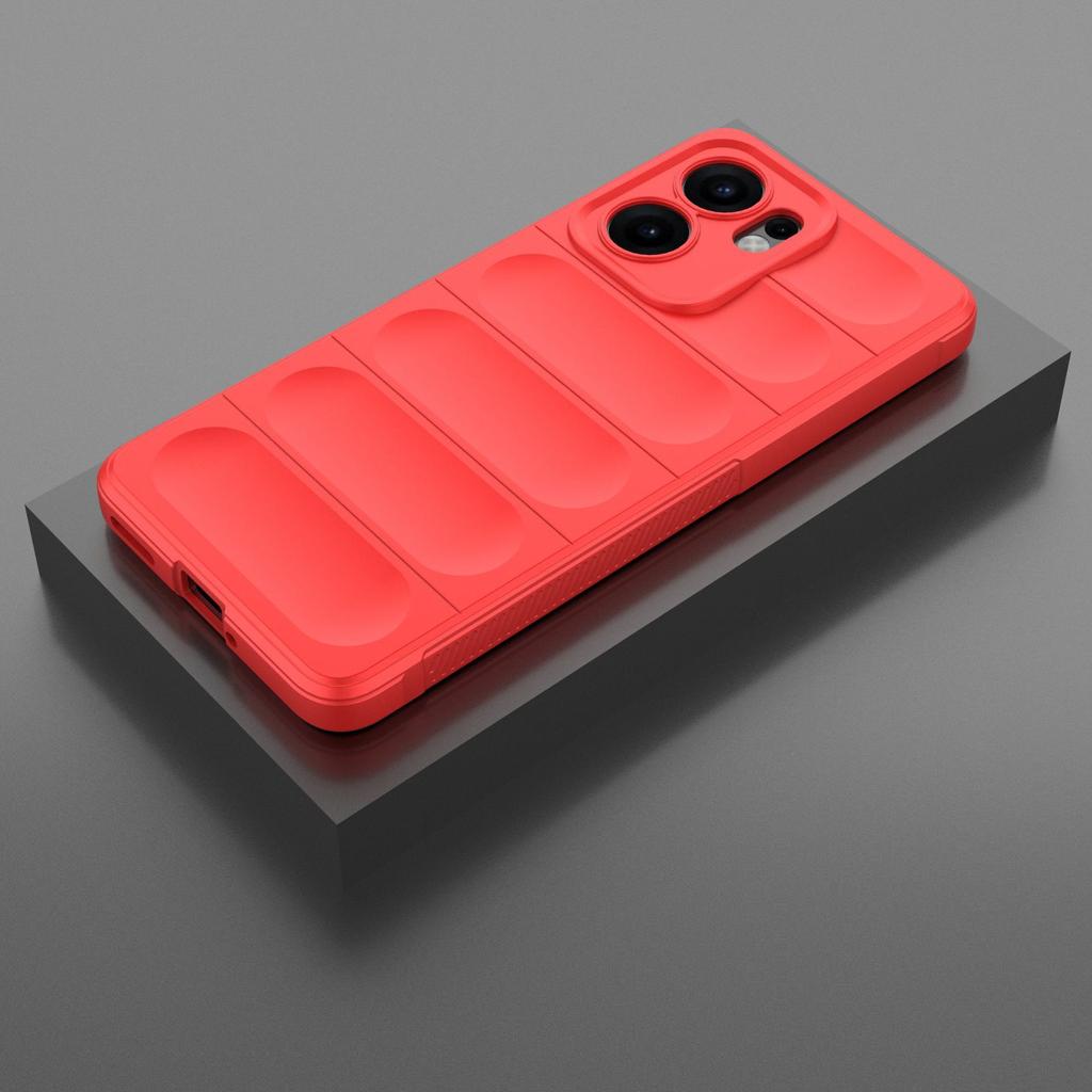 Oppo Reno13 F Phone Case,Soft TPU Shockproof Phone Cover for Oppo Reno13 F