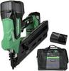 Hikoki Accu Nagelpistool 18V Nr1890Dcaw 2X5.0Ah
