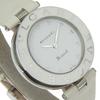 BVLGARI Bzero1 Watches BZ35S/BZ35WLSL Be zero one whiteDial Stainless Steel/leather Quartz Analog display Women Used