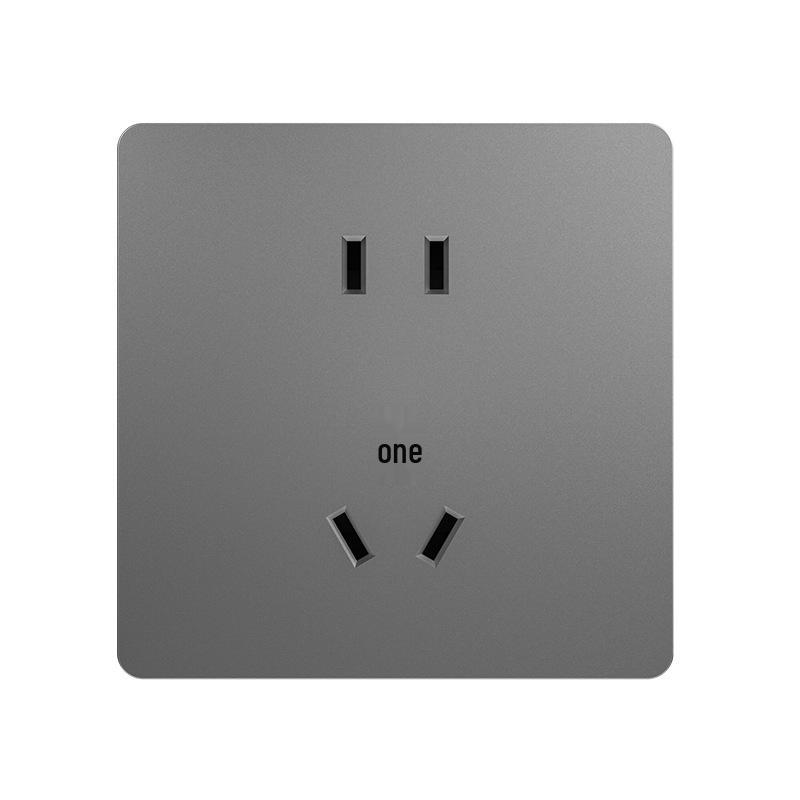 Linp Mesh2.0 E2Pro Smart Touchscreen Schalter, Drahtlos, Mijia-App Kompatibel + Passende Steckdose