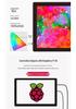 10.1/13.3" IPS HD Slim Touchscreen Monitor with One-Cable Connection for Secondary Screen and Industrial Control.