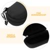 Mikinona Saxophone and Clarinet Mouthpiece Bag: Zippered Storage Box - Dustproof, Protective Case, and Container (for Woodwind Instrument Accessories)
