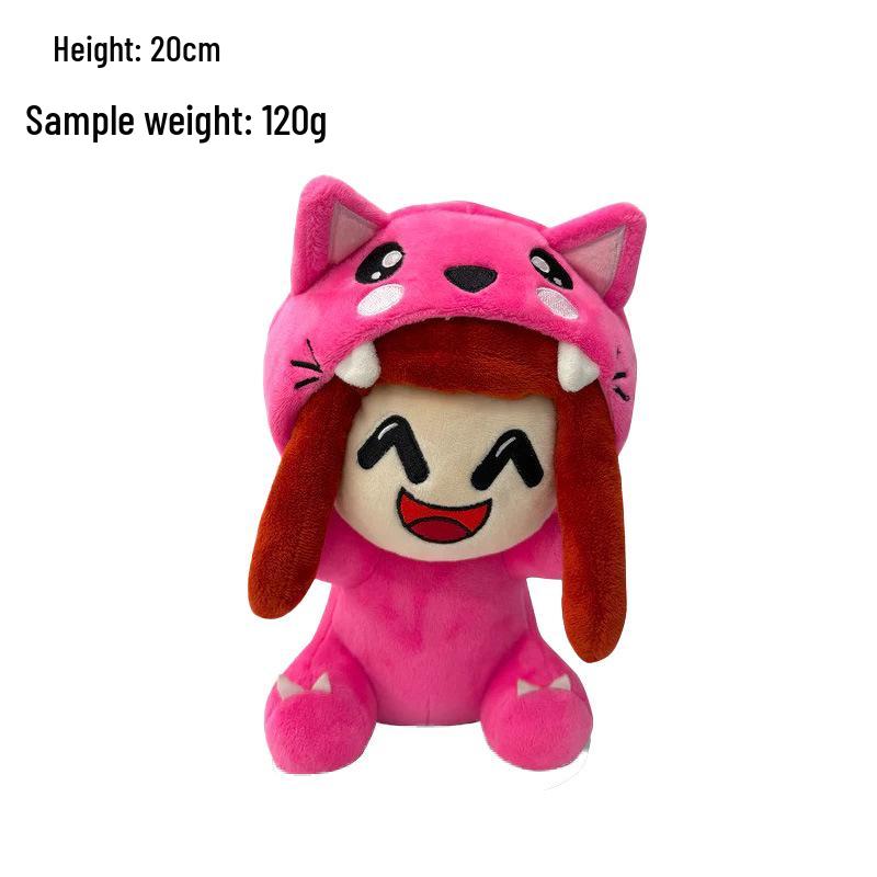 Cross-Border Newomz Plush Toy Doll with Customizable Pictures and Samples