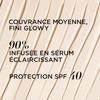 Fond de teint - IT Cosmetics - Crème CC Nude Glow - SPF40 - Teint Très Pâle - 32 ml