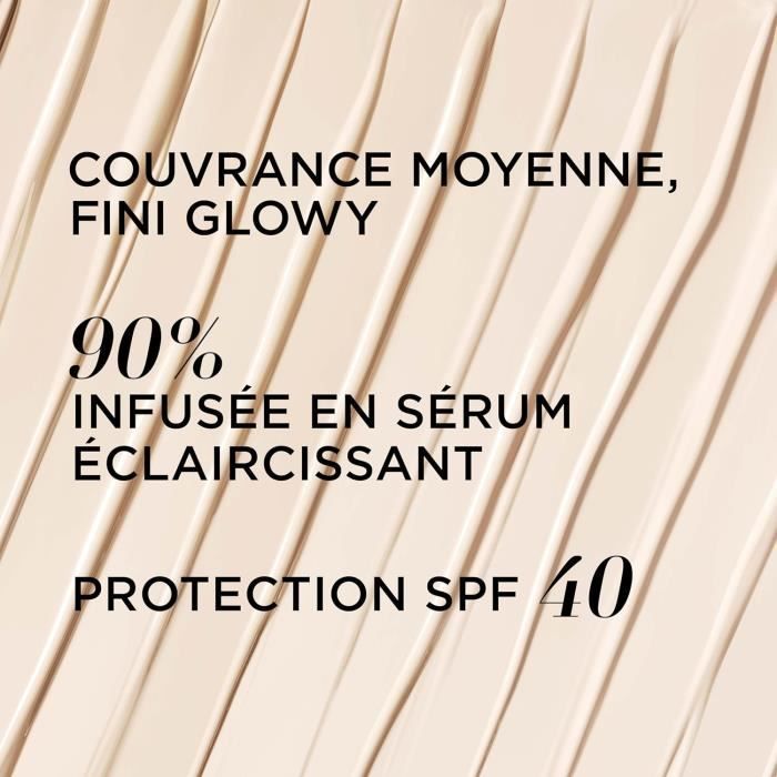 Fond de teint - IT Cosmetics - Crème CC Nude Glow - SPF40 - Teint Très Pâle - 32 ml