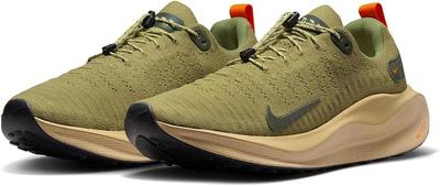 Infinity Run Neutral Size 4, Olive/Flax/Parachute Beige/Cargo Khaki, HJ7669-276, 23.0cm