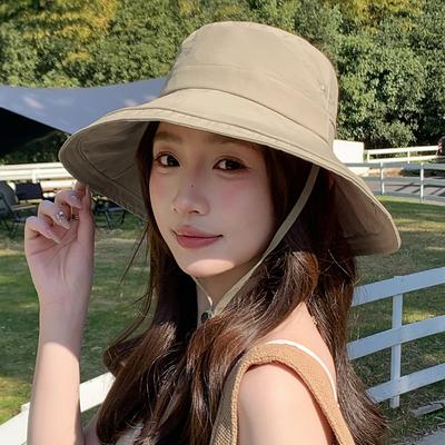 Pokrývky hlavy – Klobouky „bucket hat“