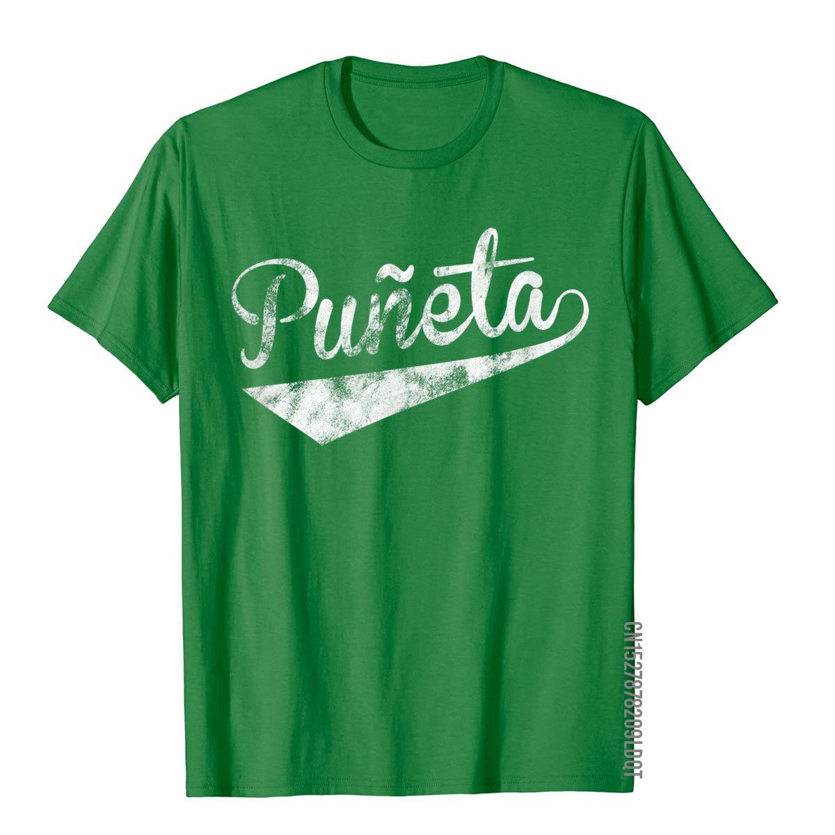

Funny Puerto Rico Puneta TShirt Graphic Mens T Shirts Europe Tops T Shirt Cotton Funny Short Sleeve O Neck 4XL