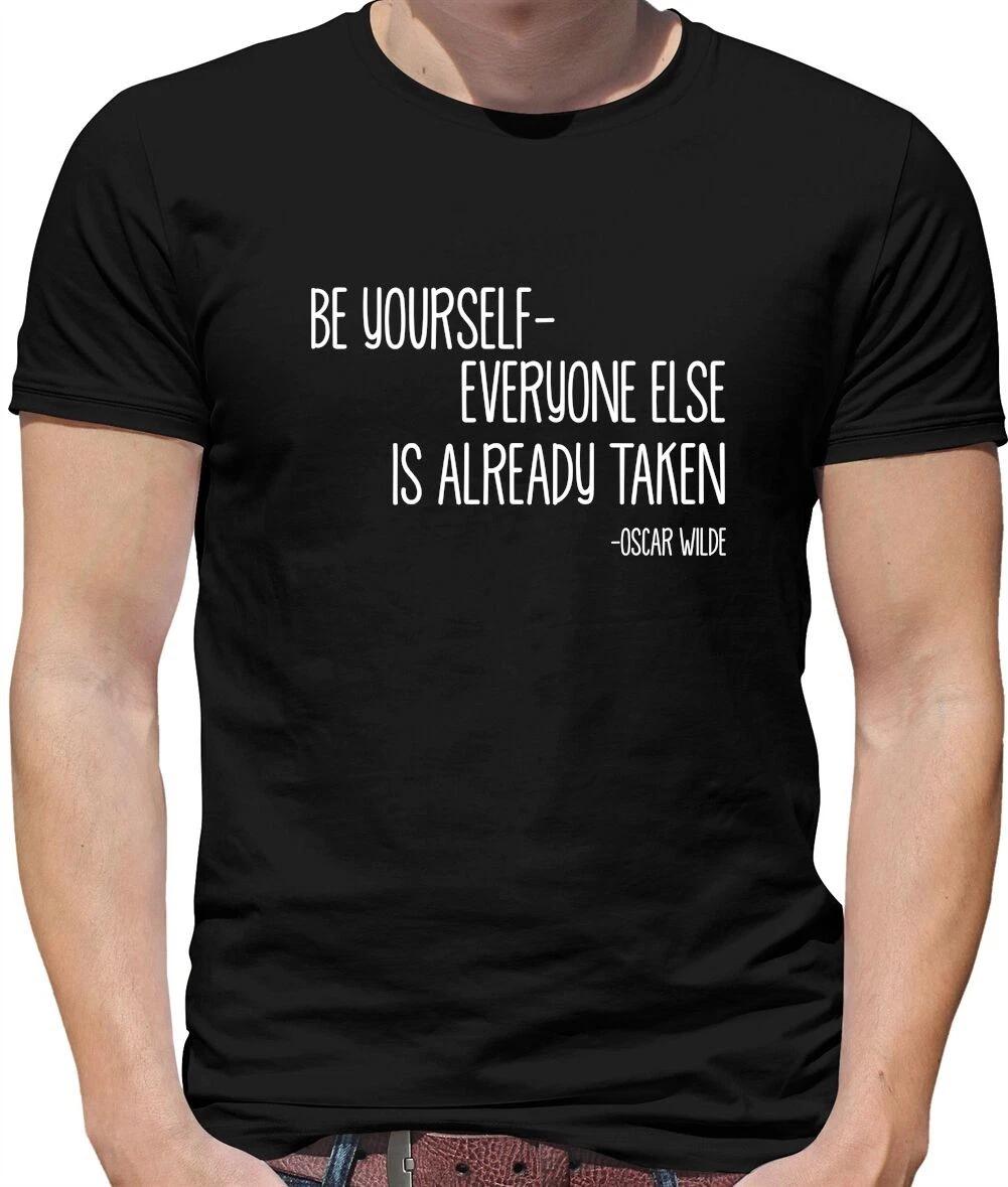 Be You, Believe in Yourself - Mens T-Shirt - Motivation - Quote XXXXL