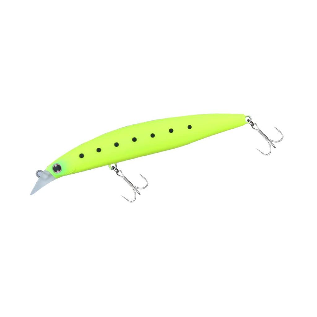 Daiwa Seabass Lure Shoreline Shiner Ranker Hunter 130FHD MC Sardine