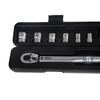 Torque Wrench 3/8"", 20 - 110 Nm + Sockets
