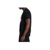 Puma Summer Graphic Large Letter Logo Print Short Sleeve T-shirt Men Tops Black 583875-01