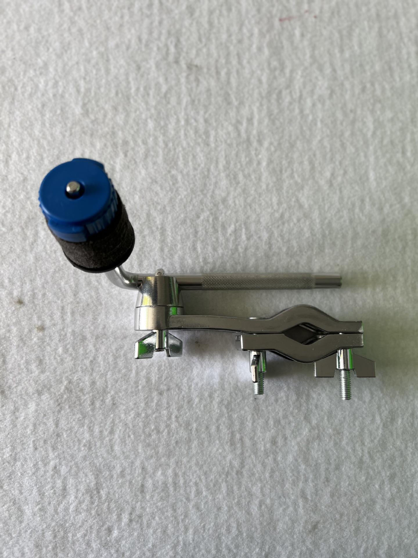 

Jazz Drum Rack Cymbal Extension Clip Stand New Quick Release Cap (Solid Color)