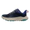 HOKA One One Anacapa 2 Trendy Sports Non-Slip Durable Low-Top Trail Running Shoes Men Sneaker Blue 1141632F-VMN