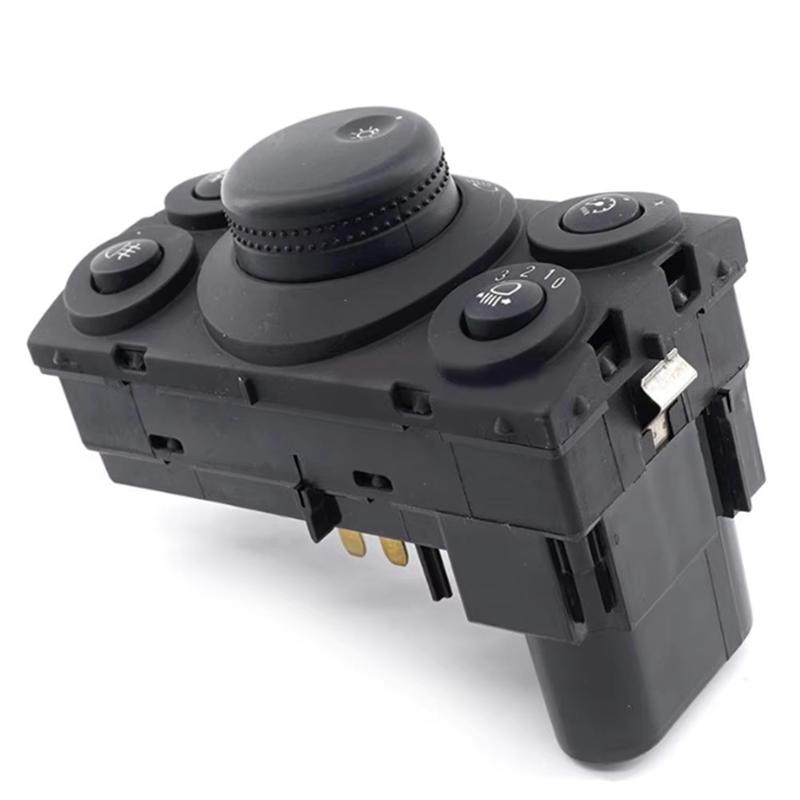 Fog Light Adjustment Switch Headlight Control 13177066 For Opel Vectra C 2002-2009 Car Accessories