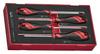 Torx Screwdriver Set Teamd04Txn, 4 Pcs - L-285470100