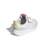 (TD) Adidas Run 70s 'White Grey Pink' Baby GW1485