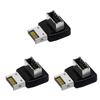 Usb 3.1 Type-E 90 Degree Adapter Front Type-C Header Connector Expansion Cable Adapter Connector For Pc Motherboard Plug