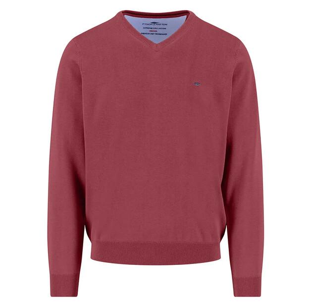 

Fynch Hatton Свитер с V-образным вырезом 1514211 S