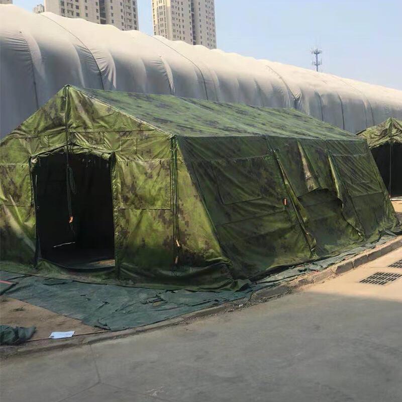 Explorer Squad Frame Tent