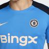 New Nike Chelsea FCDri Fit T Shirt Men's Light Blue FN9813-436