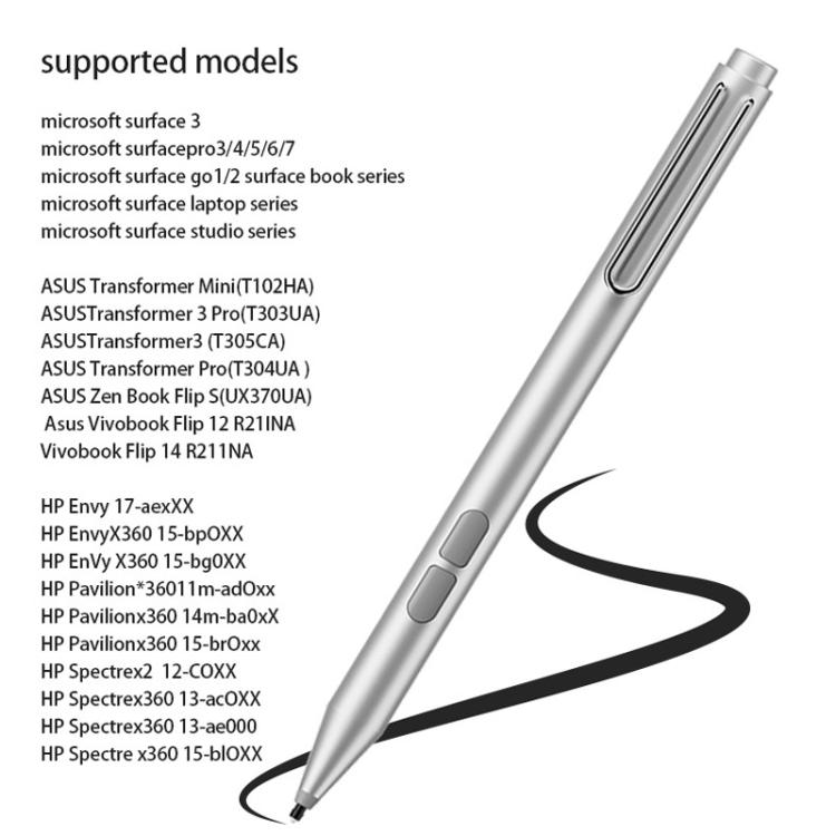 Dropshipping Electronic Stylus Pen for Microsoft Surface and Other Tablets